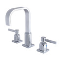 Fauceture 8" Widespread Bathroom Faucet, Polished Chrome FSC8961DL